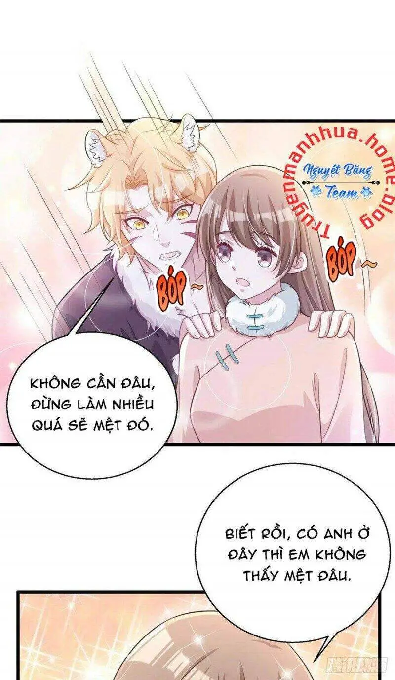 Thảnh Thơi Thú Thế Chủng Chủng Điền, Sinh Sinh Tể Nettruyen ZZZ Chương 282.1 Page 14