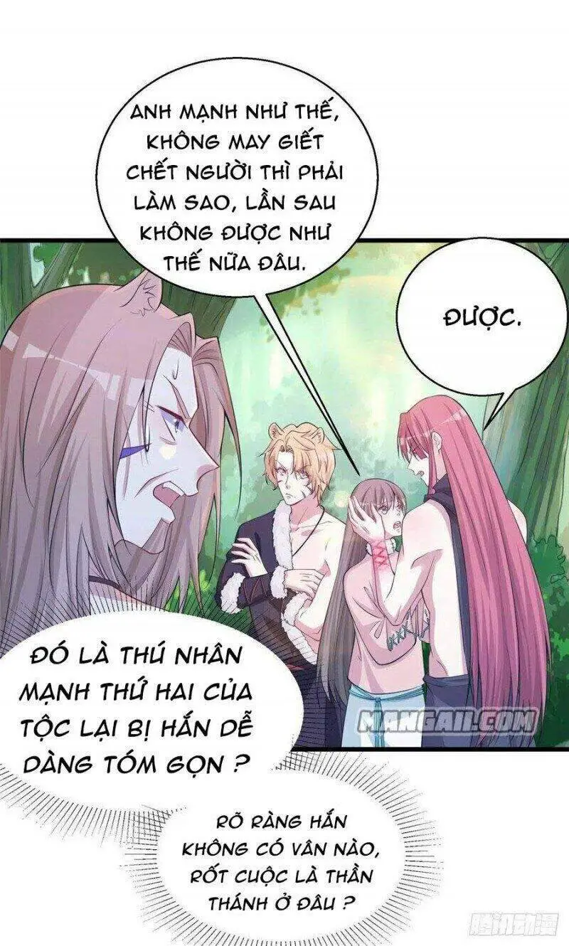 Thảnh Thơi Thú Thế Chủng Chủng Điền, Sinh Sinh Tể Nettruyen ZZZ Chương 288.1 Page 6