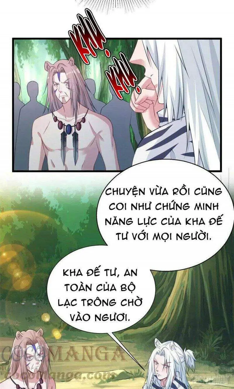Thảnh Thơi Thú Thế Chủng Chủng Điền, Sinh Sinh Tể Nettruyen ZZZ Chương 288.1 Page 7