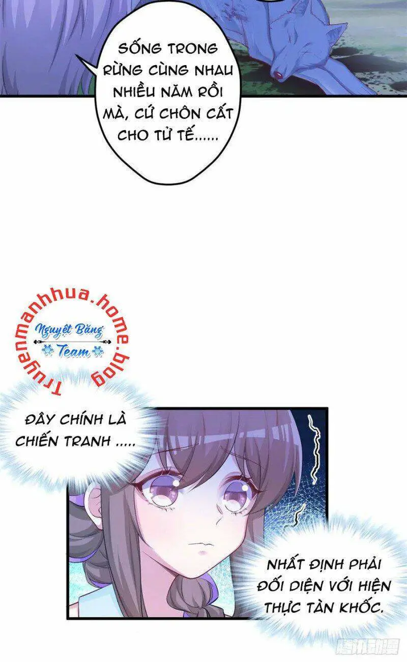 Thảnh Thơi Thú Thế Chủng Chủng Điền, Sinh Sinh Tể Nettruyen ZZZ Chương 338.1 Page 18
