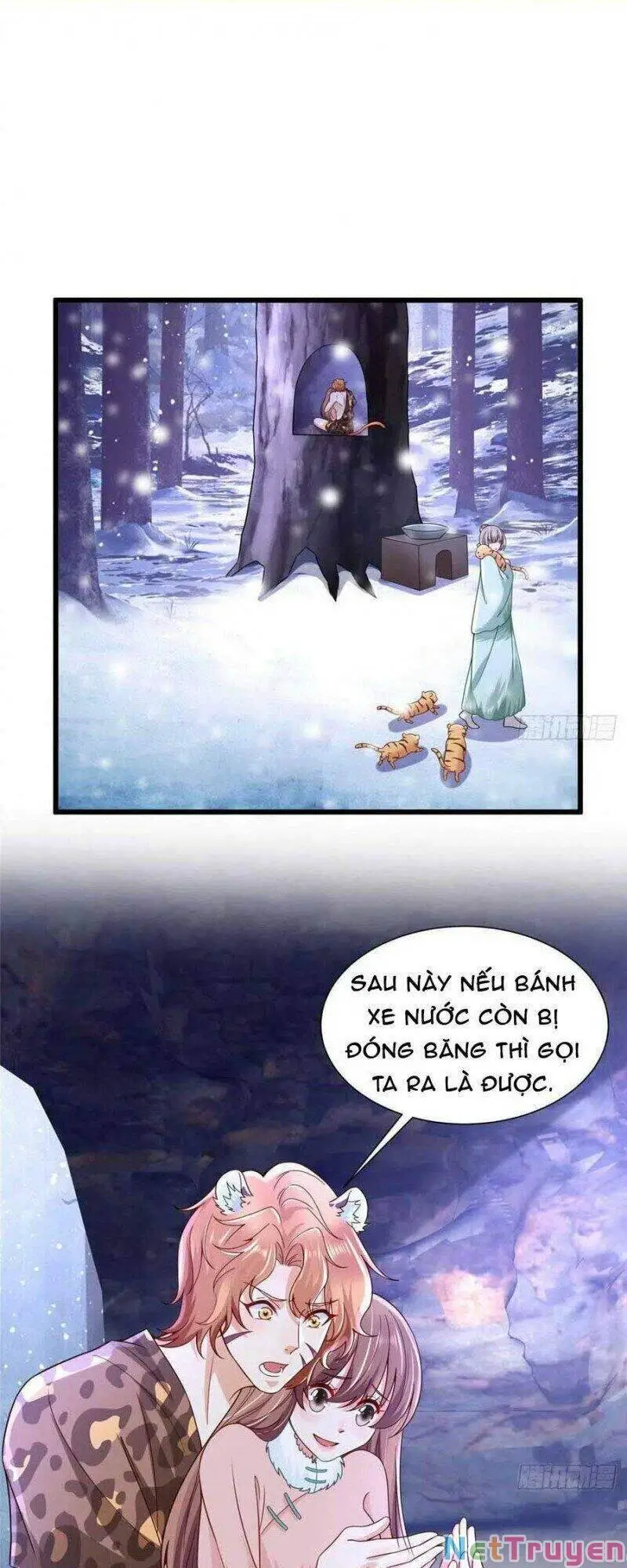 Thảnh Thơi Thú Thế Chủng Chủng Điền, Sinh Sinh Tể Nettruyen ZZZ Chương 274.1 Page 2