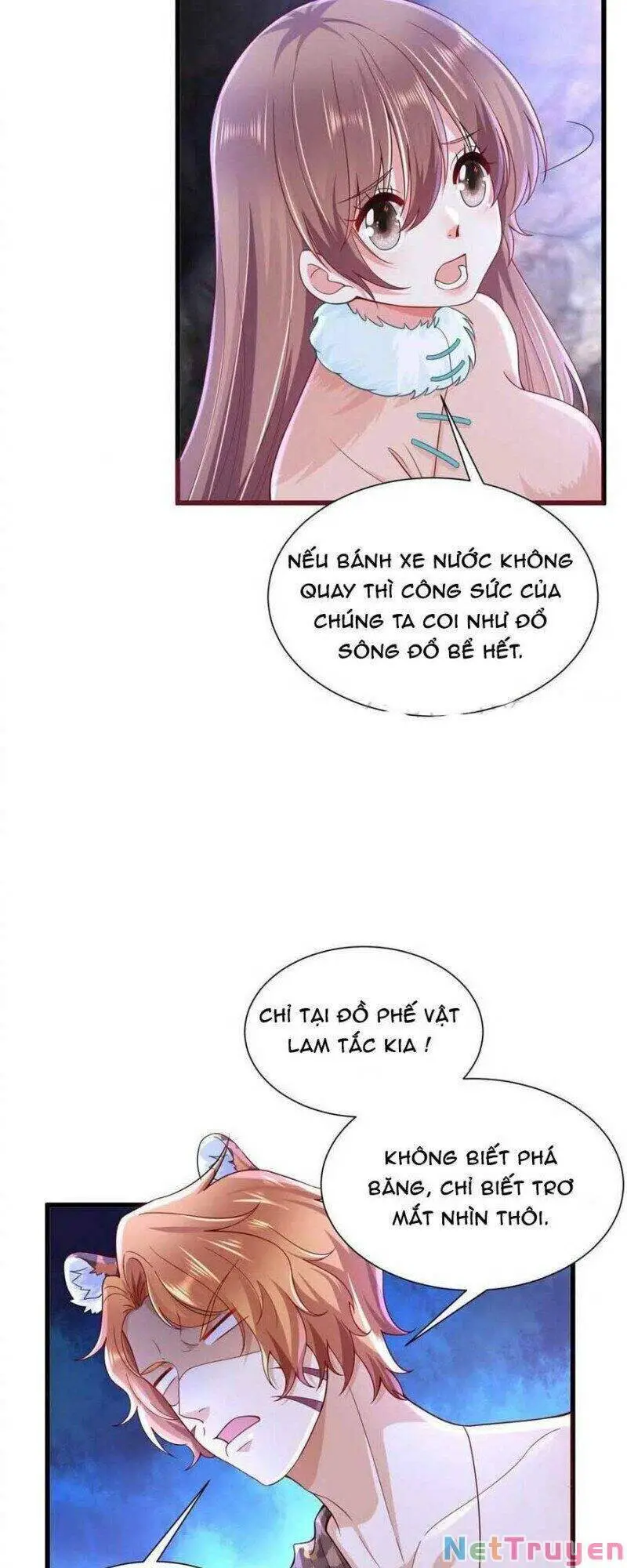 Thảnh Thơi Thú Thế Chủng Chủng Điền, Sinh Sinh Tể Nettruyen ZZZ Chương 274.1 Page 5