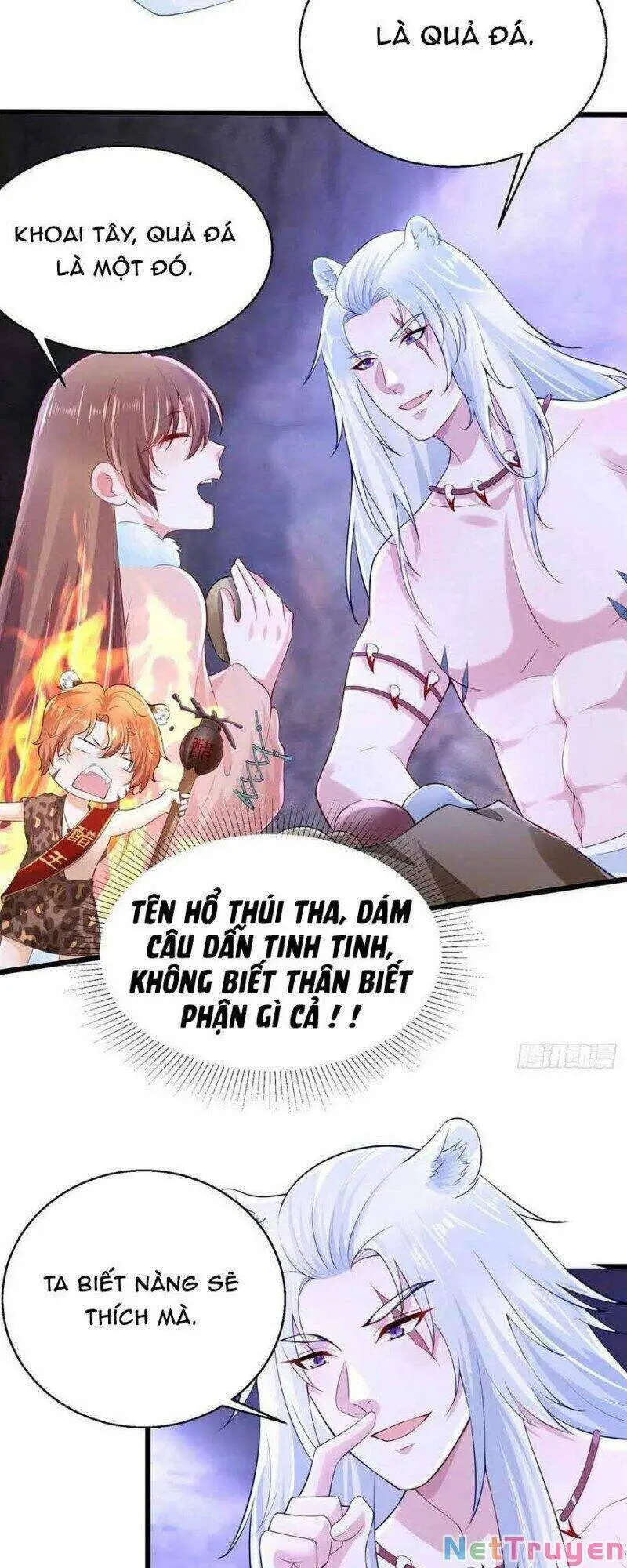 Thảnh Thơi Thú Thế Chủng Chủng Điền, Sinh Sinh Tể Nettruyen ZZZ Chương 274.1 Page 13