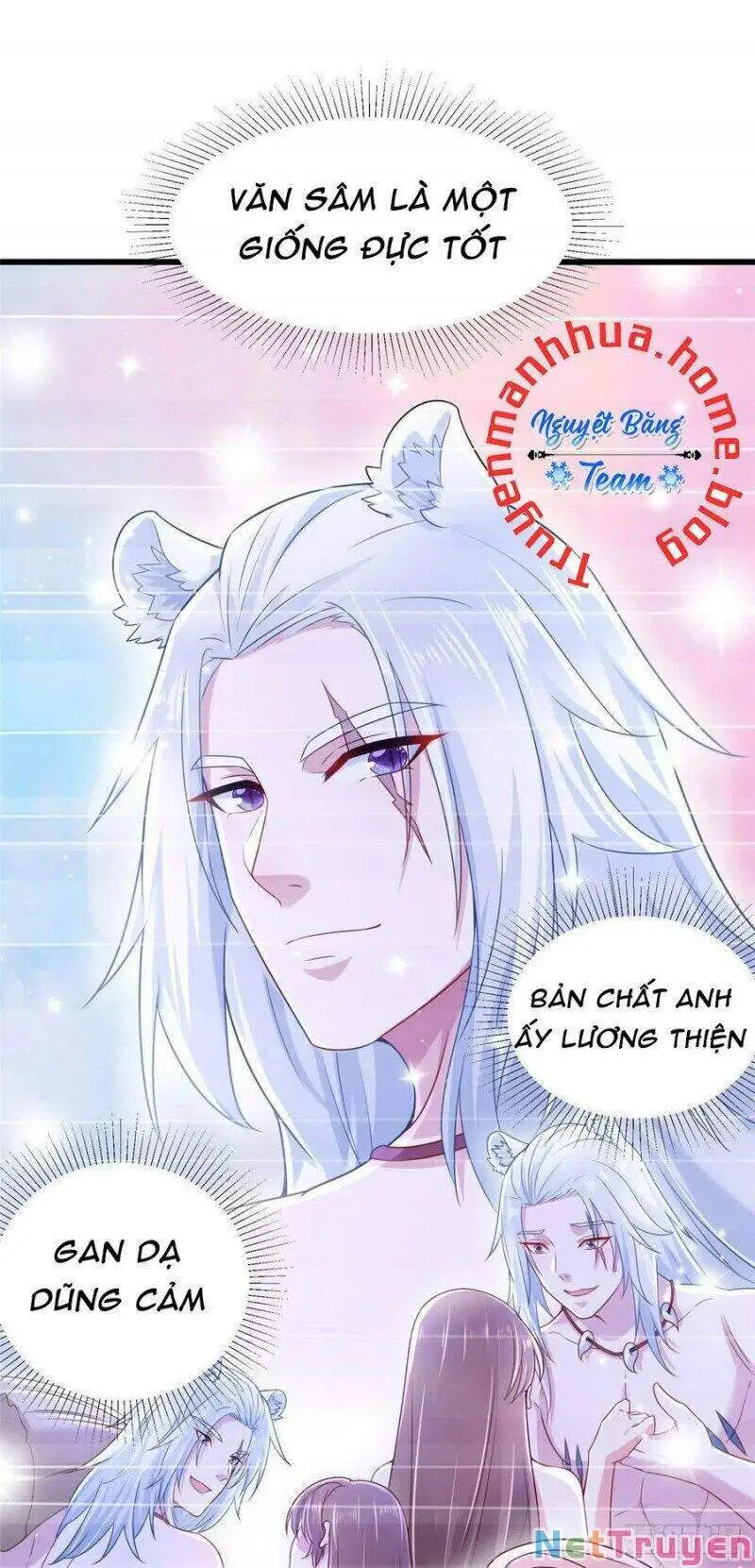 Thảnh Thơi Thú Thế Chủng Chủng Điền, Sinh Sinh Tể Nettruyen ZZZ Chương 272.1 Page 6
