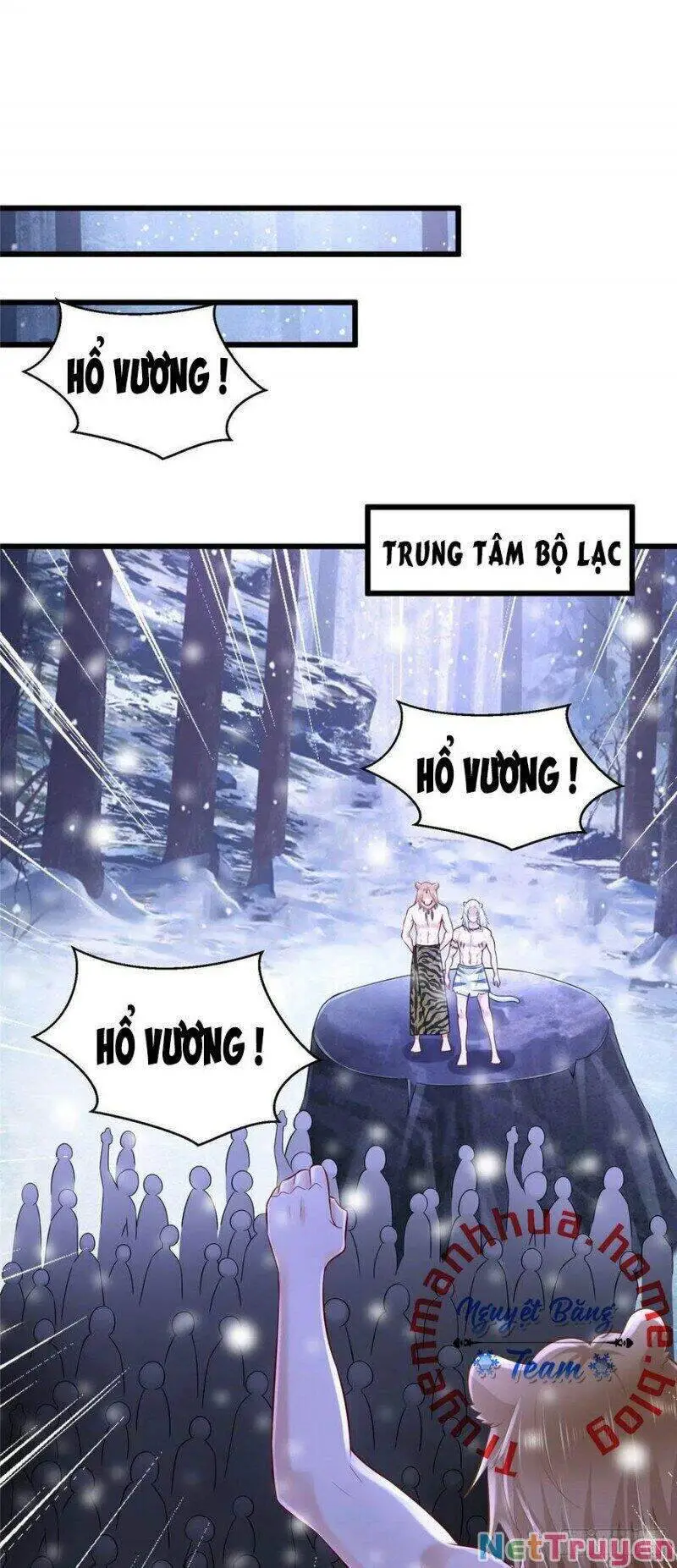 Thảnh Thơi Thú Thế Chủng Chủng Điền, Sinh Sinh Tể Nettruyen ZZZ Chương 272.1 Page 10