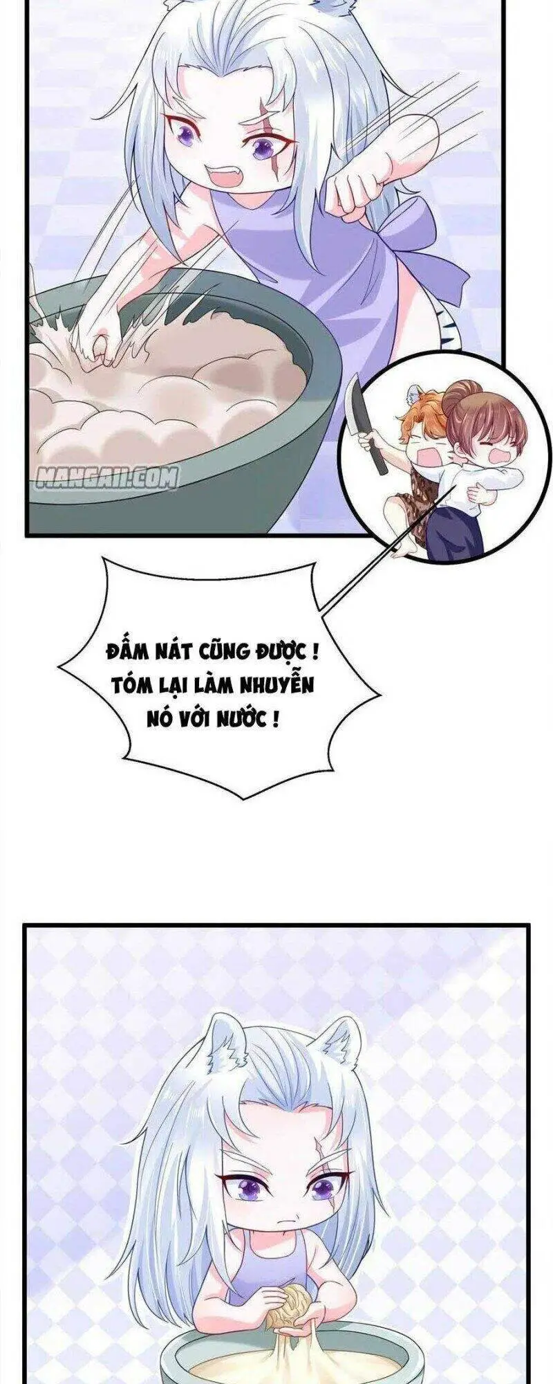 Thảnh Thơi Thú Thế Chủng Chủng Điền, Sinh Sinh Tể Nettruyen ZZZ Chương 276.1 Page 4