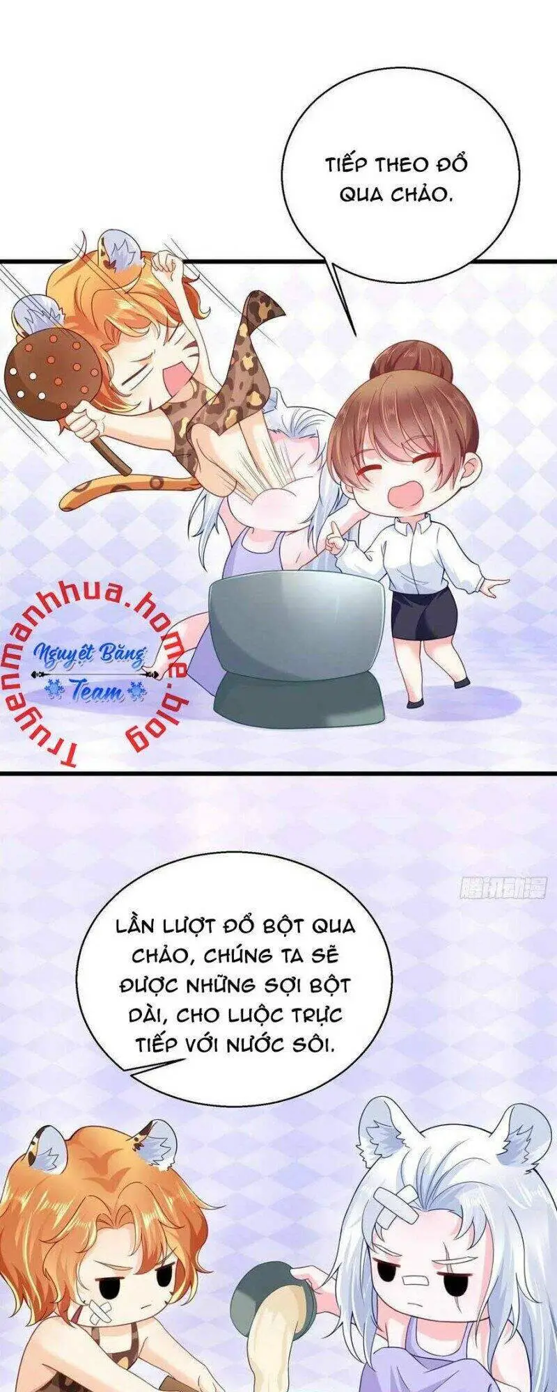 Thảnh Thơi Thú Thế Chủng Chủng Điền, Sinh Sinh Tể Nettruyen ZZZ Chương 276.1 Page 7