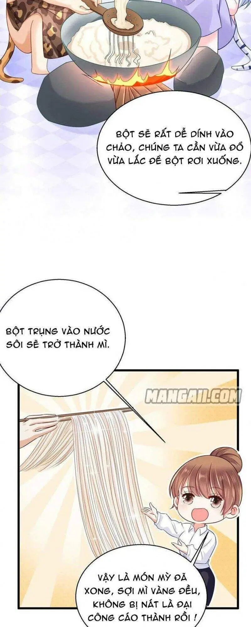 Thảnh Thơi Thú Thế Chủng Chủng Điền, Sinh Sinh Tể Nettruyen ZZZ Chương 276.1 Page 8