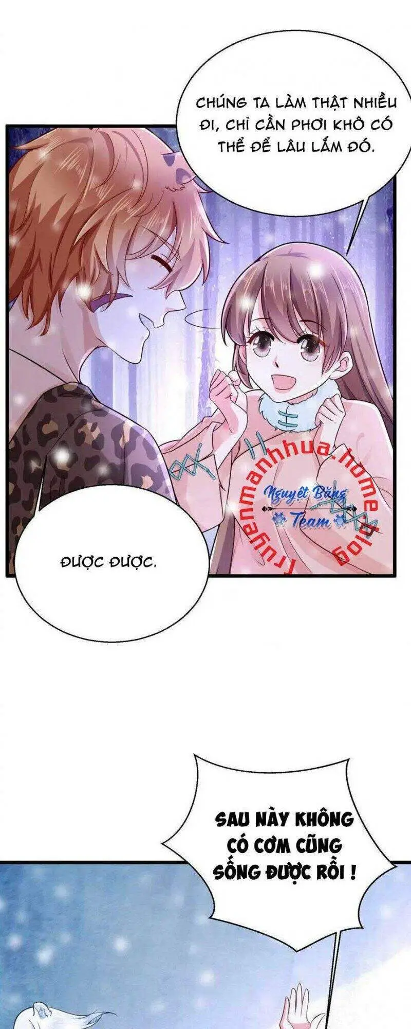 Thảnh Thơi Thú Thế Chủng Chủng Điền, Sinh Sinh Tể Nettruyen ZZZ Chương 276.1 Page 11