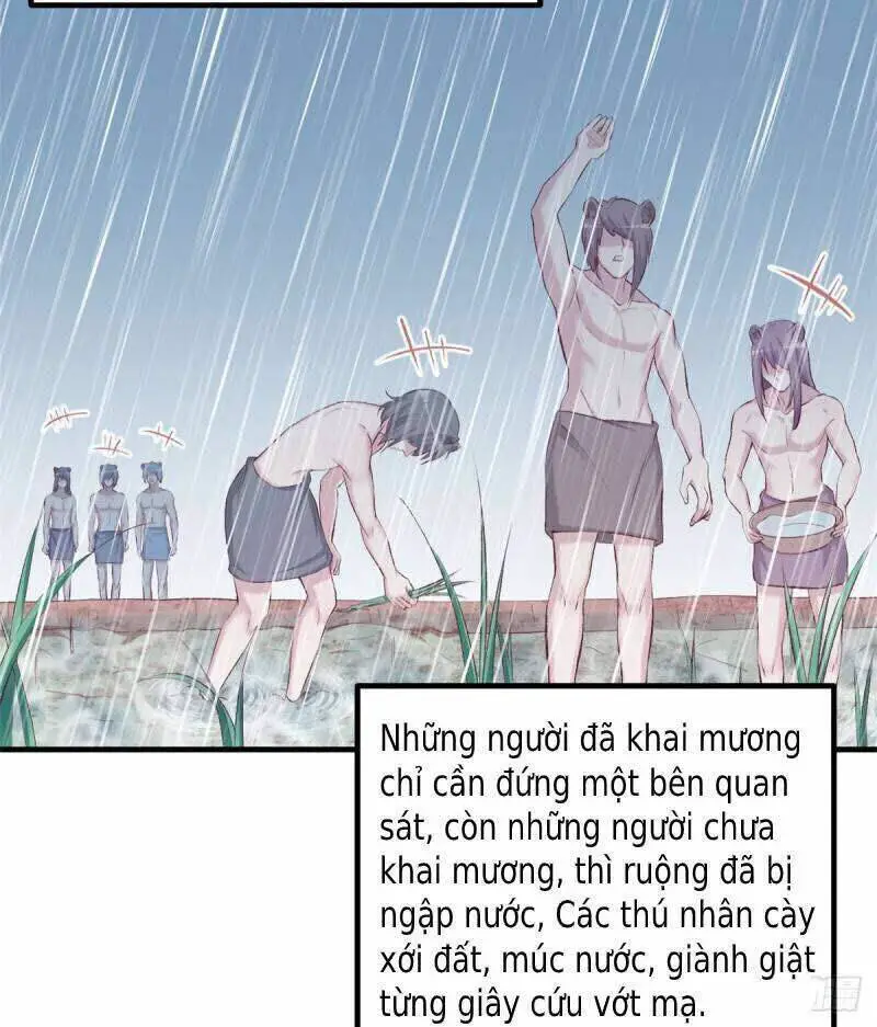 Thảnh Thơi Thú Thế Chủng Chủng Điền, Sinh Sinh Tể Nettruyen ZZZ Chương 143 Page 4