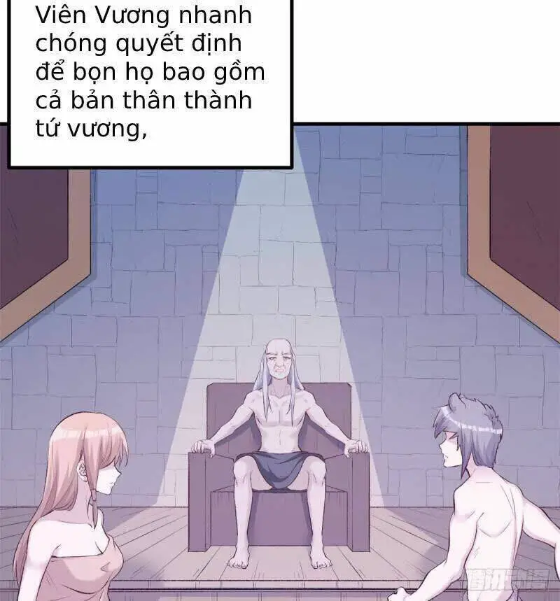 Thảnh Thơi Thú Thế Chủng Chủng Điền, Sinh Sinh Tể Nettruyen ZZZ Chương 143 Page 19