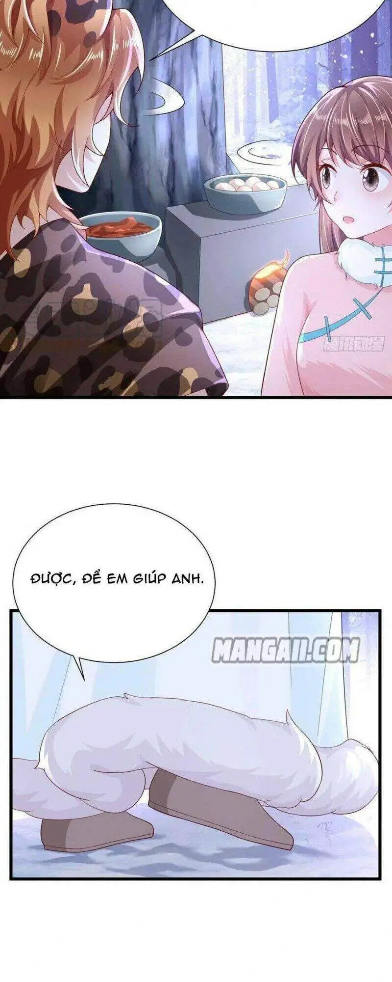 Thảnh Thơi Thú Thế Chủng Chủng Điền, Sinh Sinh Tể Nettruyen ZZZ Chương 275.2 Page 11