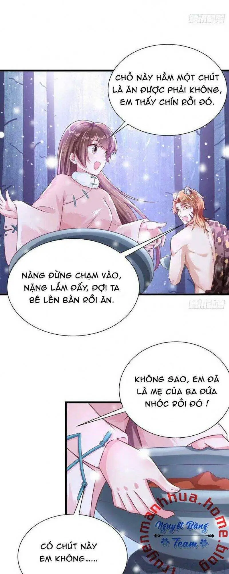 Thảnh Thơi Thú Thế Chủng Chủng Điền, Sinh Sinh Tể Nettruyen ZZZ Chương 275.2 Page 12