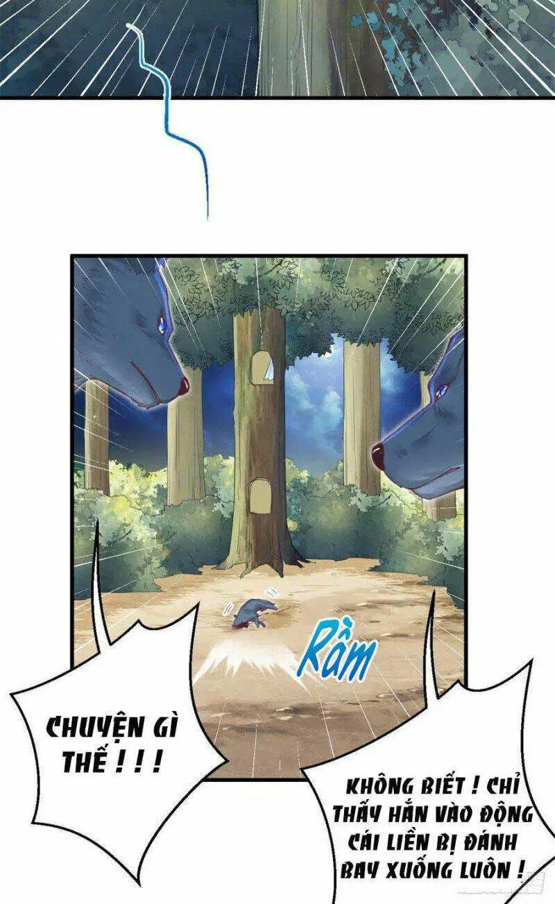 Thảnh Thơi Thú Thế Chủng Chủng Điền, Sinh Sinh Tể Nettruyen ZZZ Chương 337.1 Page 6