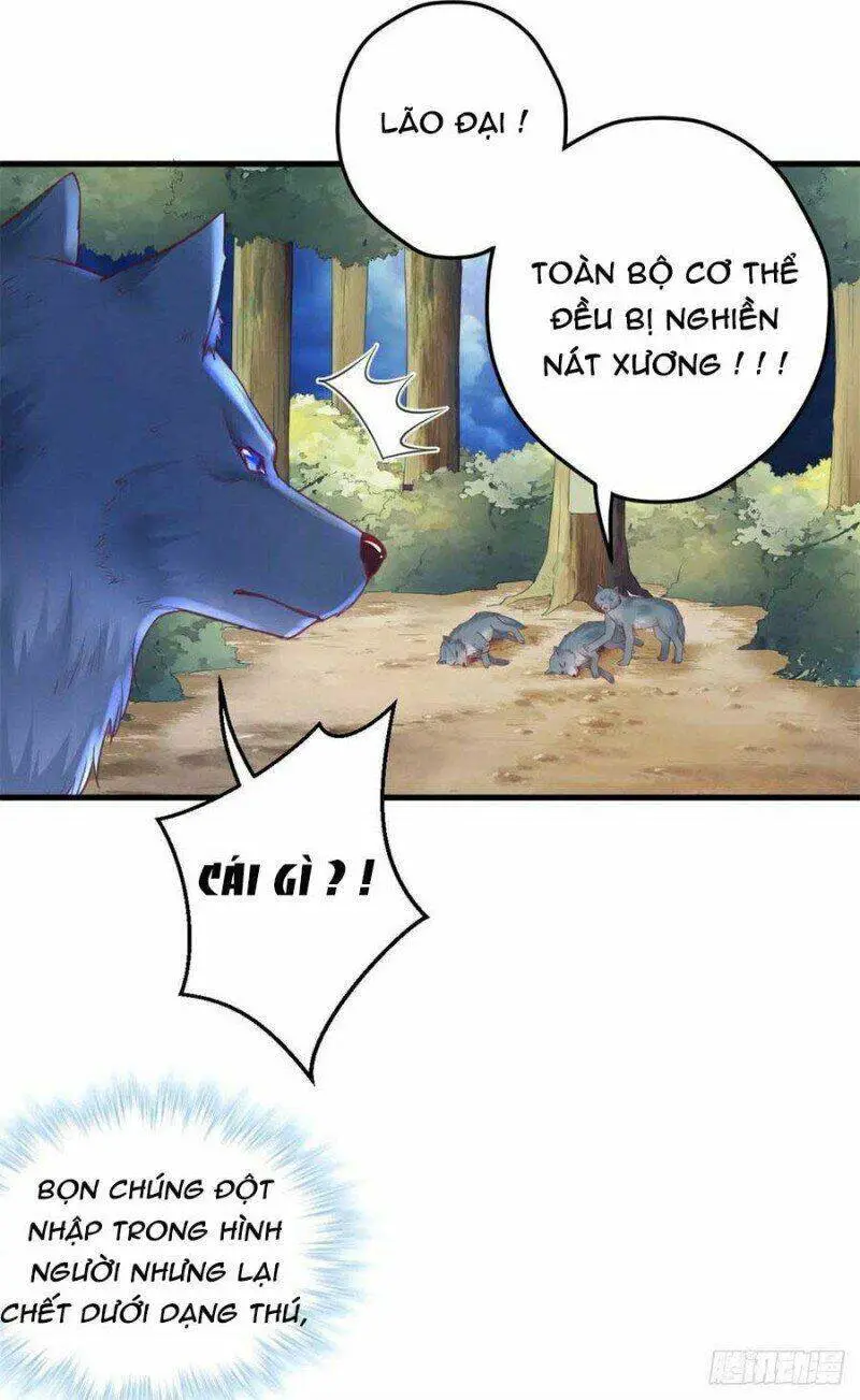 Thảnh Thơi Thú Thế Chủng Chủng Điền, Sinh Sinh Tể Nettruyen ZZZ Chương 337.1 Page 10