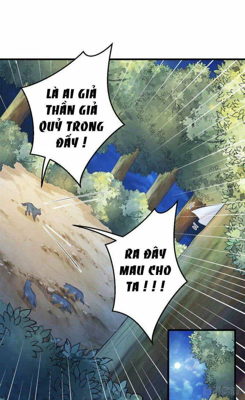 Thảnh Thơi Thú Thế Chủng Chủng Điền, Sinh Sinh Tể Nettruyen ZZZ Chương 337.1 Page 12