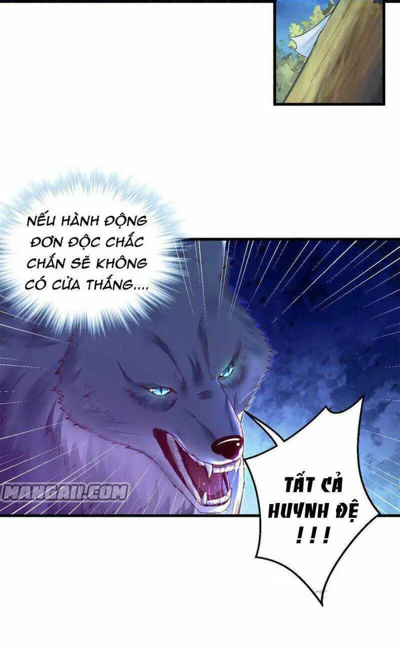 Thảnh Thơi Thú Thế Chủng Chủng Điền, Sinh Sinh Tể Nettruyen ZZZ Chương 337.1 Page 13