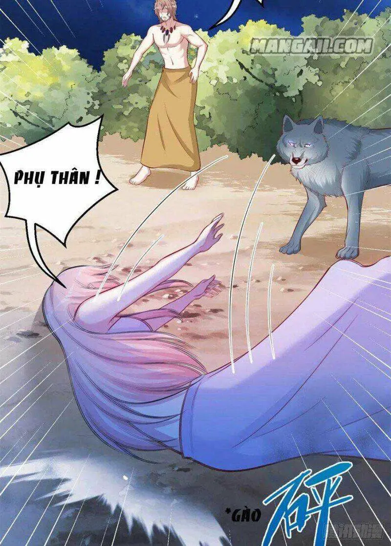 Thảnh Thơi Thú Thế Chủng Chủng Điền, Sinh Sinh Tể Nettruyen ZZZ Chương 334.2 Page 28