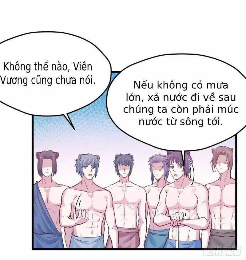 Thảnh Thơi Thú Thế Chủng Chủng Điền, Sinh Sinh Tể Nettruyen ZZZ Chương 141 Page 22