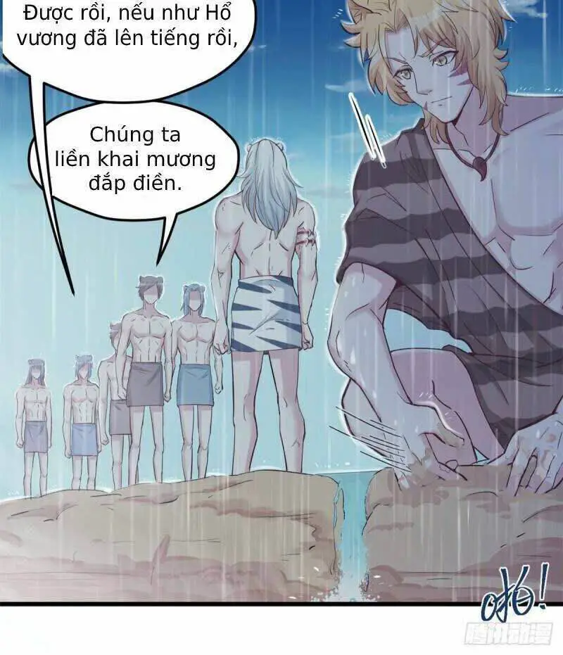 Thảnh Thơi Thú Thế Chủng Chủng Điền, Sinh Sinh Tể Nettruyen ZZZ Chương 141 Page 29