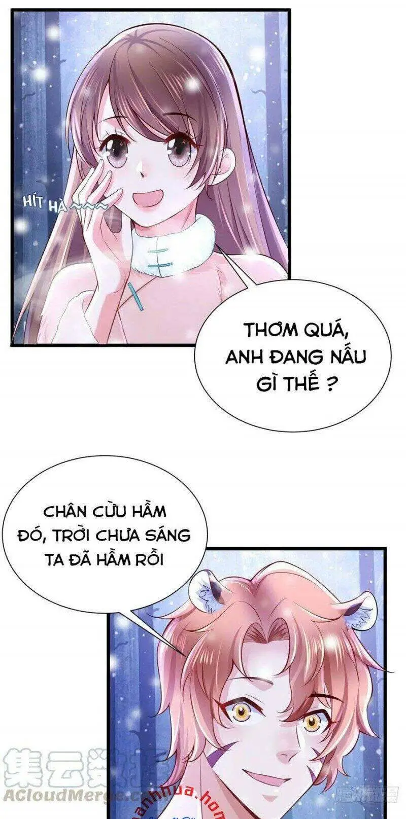 Thảnh Thơi Thú Thế Chủng Chủng Điền, Sinh Sinh Tể Nettruyen ZZZ Chương 267.1 Page 20