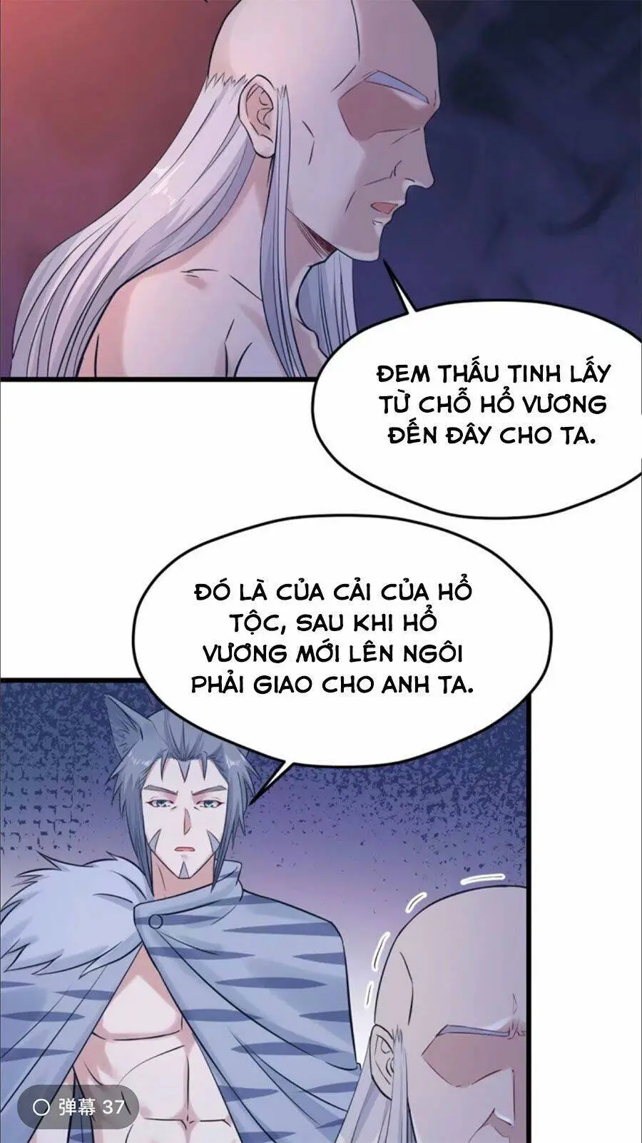 Thảnh Thơi Thú Thế Chủng Chủng Điền, Sinh Sinh Tể Nettruyen ZZZ Chương 135 Page 9