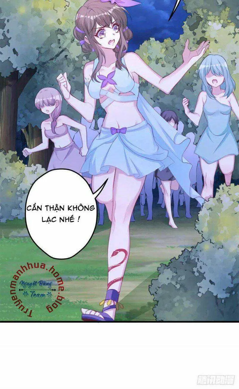 Thảnh Thơi Thú Thế Chủng Chủng Điền, Sinh Sinh Tể Nettruyen ZZZ Chương 333.1 Page 3