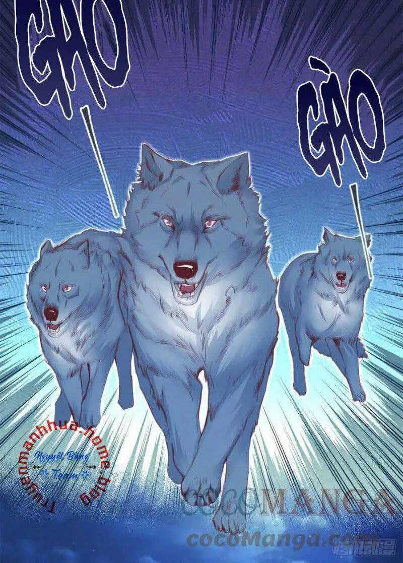 Thảnh Thơi Thú Thế Chủng Chủng Điền, Sinh Sinh Tể Nettruyen ZZZ Chương 333.1 Page 19