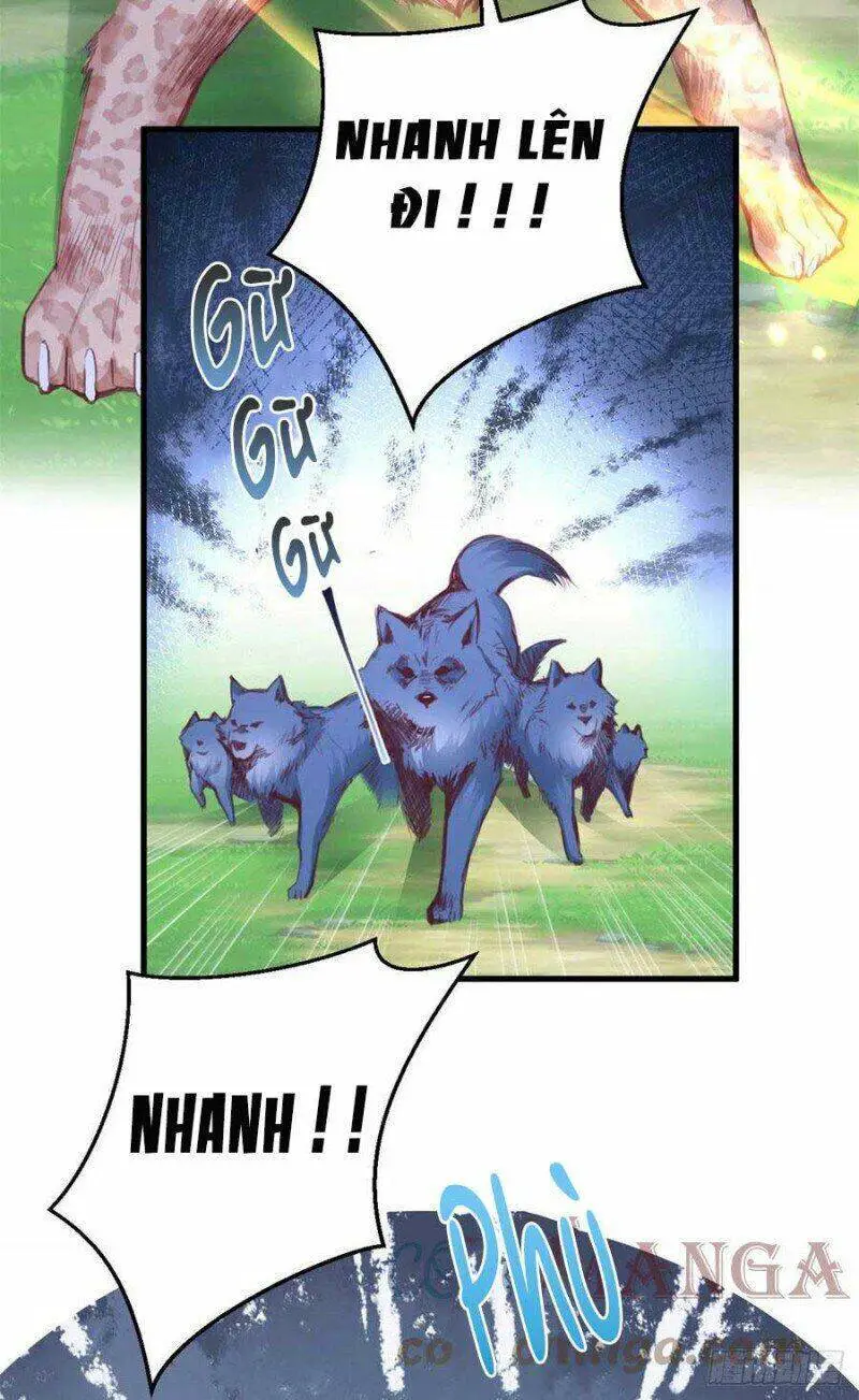 Thảnh Thơi Thú Thế Chủng Chủng Điền, Sinh Sinh Tể Nettruyen ZZZ Chương 333.1 Page 22