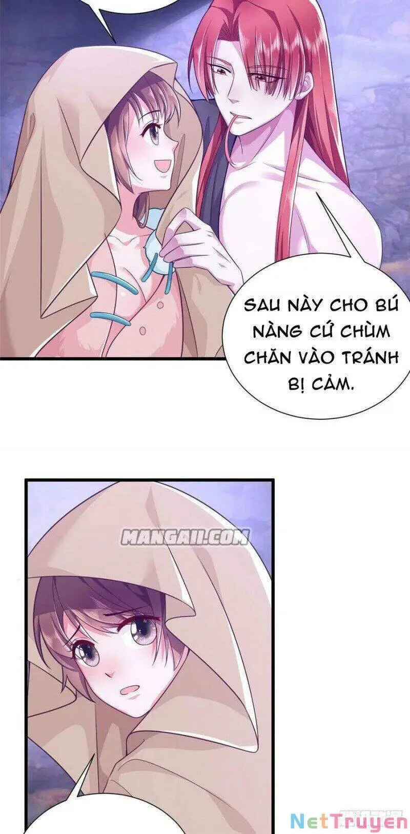 Thảnh Thơi Thú Thế Chủng Chủng Điền, Sinh Sinh Tể Nettruyen ZZZ Chương 271.1 Page 16
