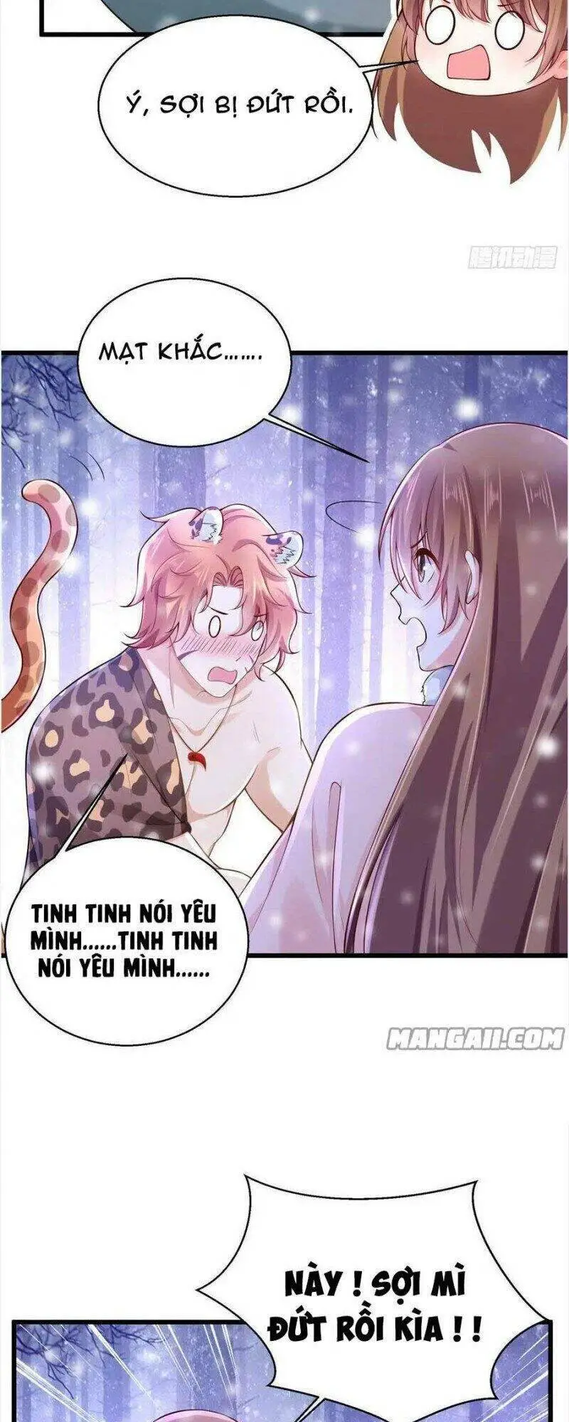 Thảnh Thơi Thú Thế Chủng Chủng Điền, Sinh Sinh Tể Nettruyen ZZZ Chương 276.2 Page 8