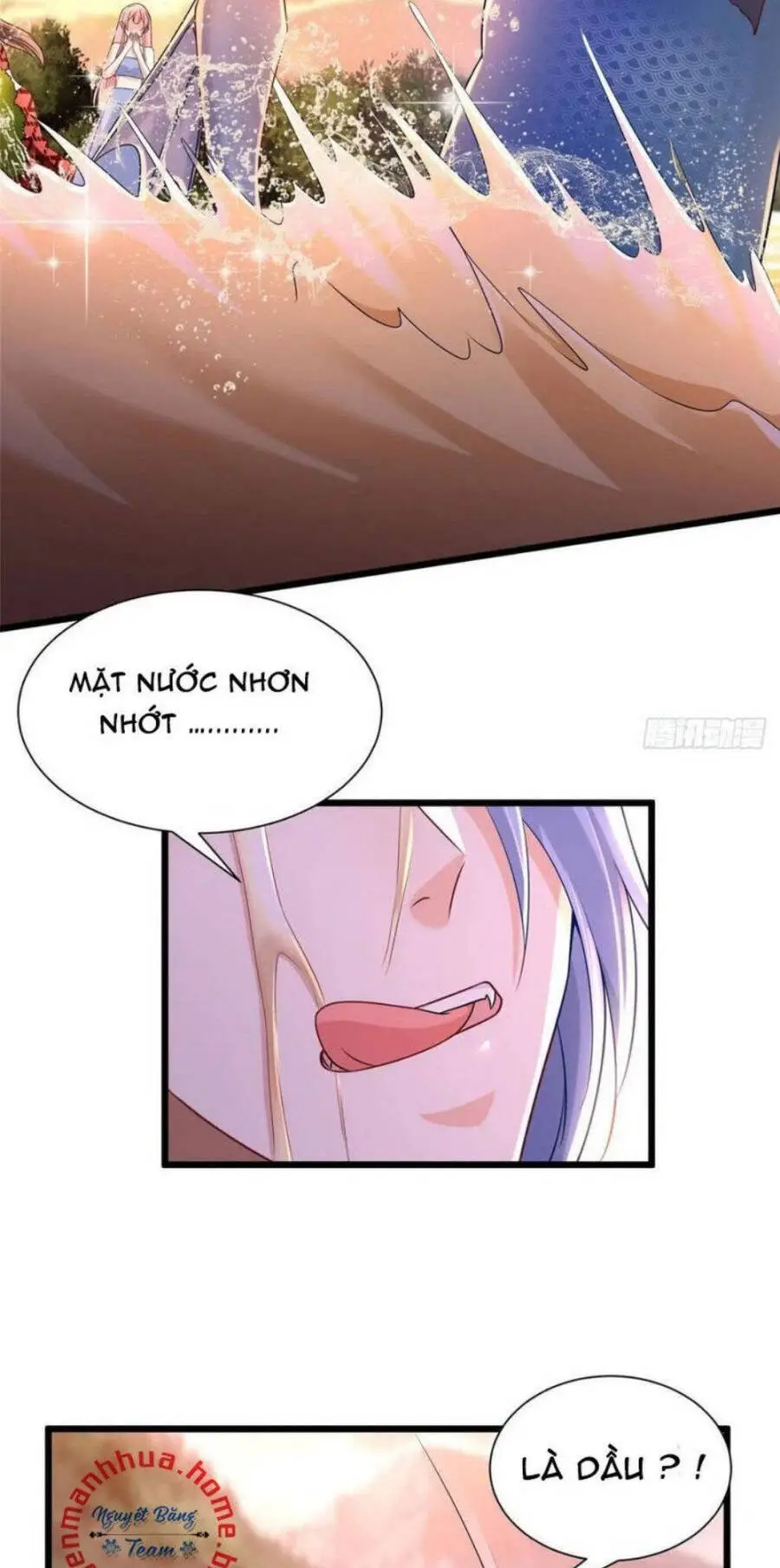 Thảnh Thơi Thú Thế Chủng Chủng Điền, Sinh Sinh Tể Nettruyen ZZZ Chương 260 Page 3