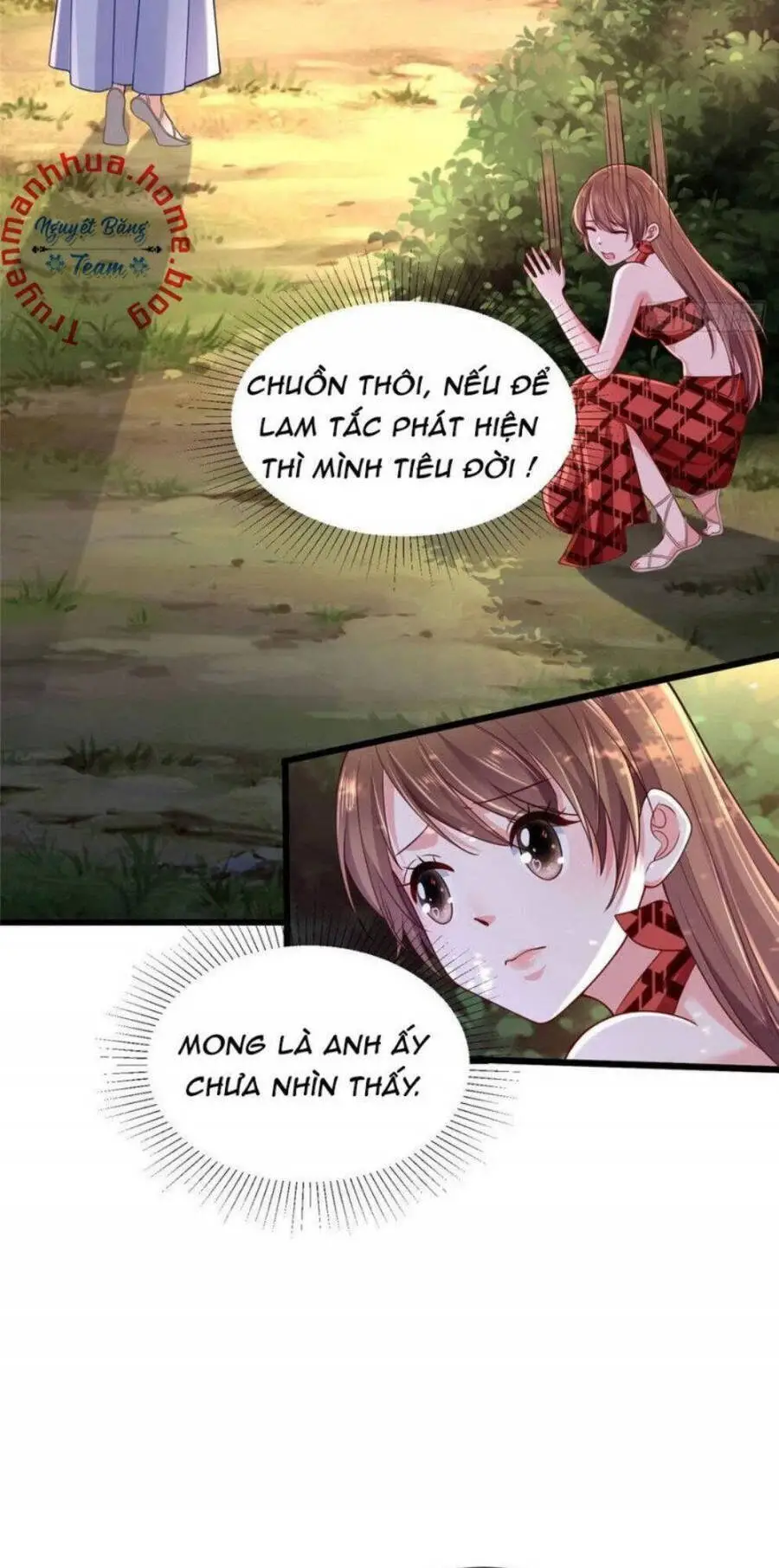 Thảnh Thơi Thú Thế Chủng Chủng Điền, Sinh Sinh Tể Nettruyen ZZZ Chương 260 Page 10