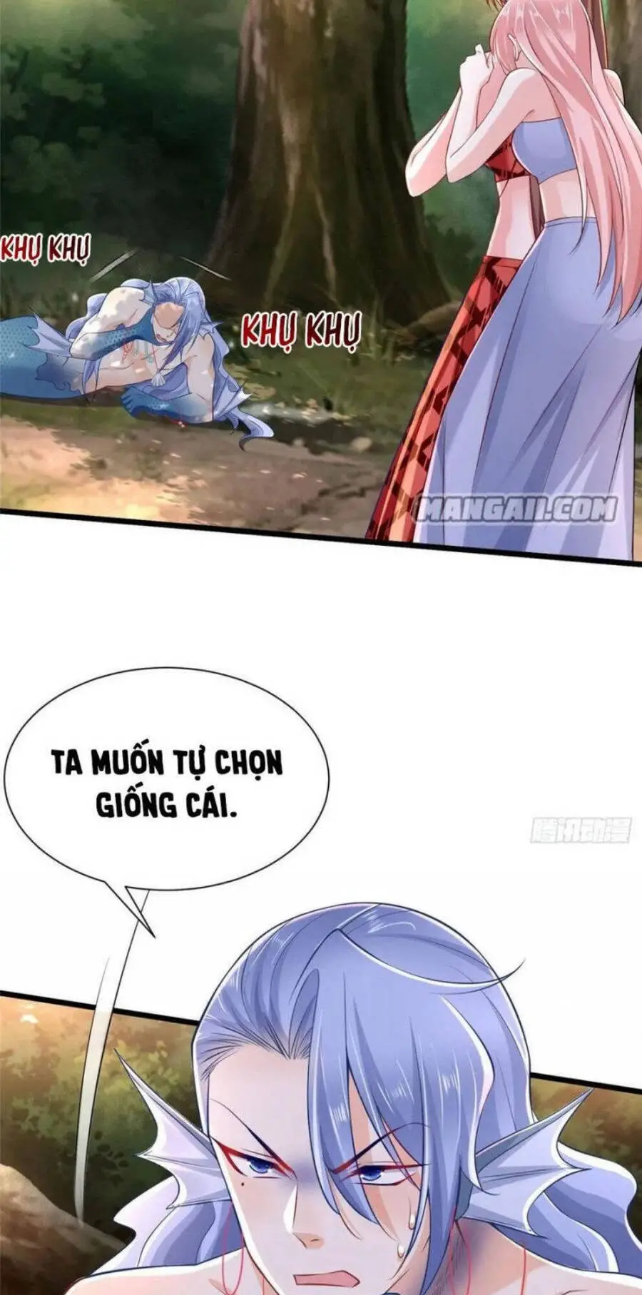 Thảnh Thơi Thú Thế Chủng Chủng Điền, Sinh Sinh Tể Nettruyen ZZZ Chương 260 Page 31