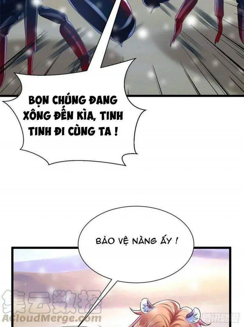Thảnh Thơi Thú Thế Chủng Chủng Điền, Sinh Sinh Tể Nettruyen ZZZ Chương 265.1 Page 28