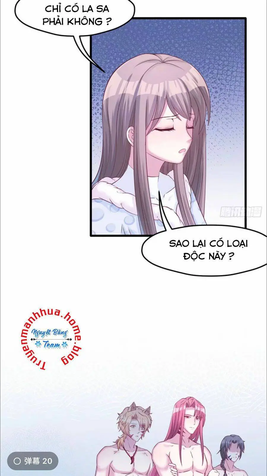 Thảnh Thơi Thú Thế Chủng Chủng Điền, Sinh Sinh Tể Nettruyen ZZZ Chương 132 Page 3