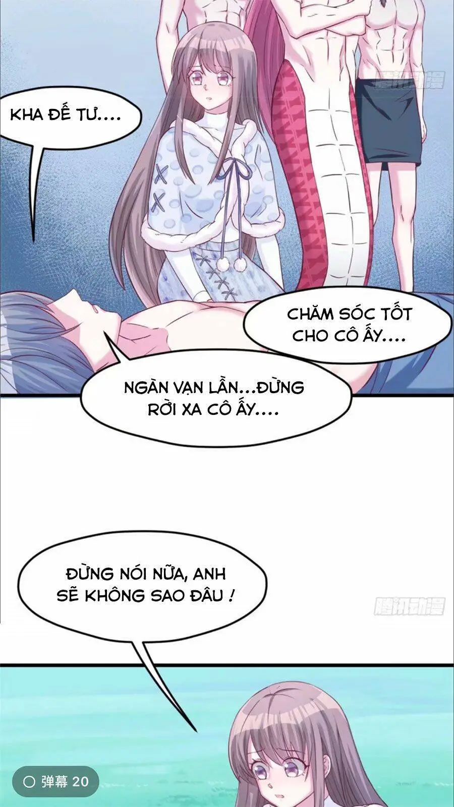 Thảnh Thơi Thú Thế Chủng Chủng Điền, Sinh Sinh Tể Nettruyen ZZZ Chương 132 Page 4