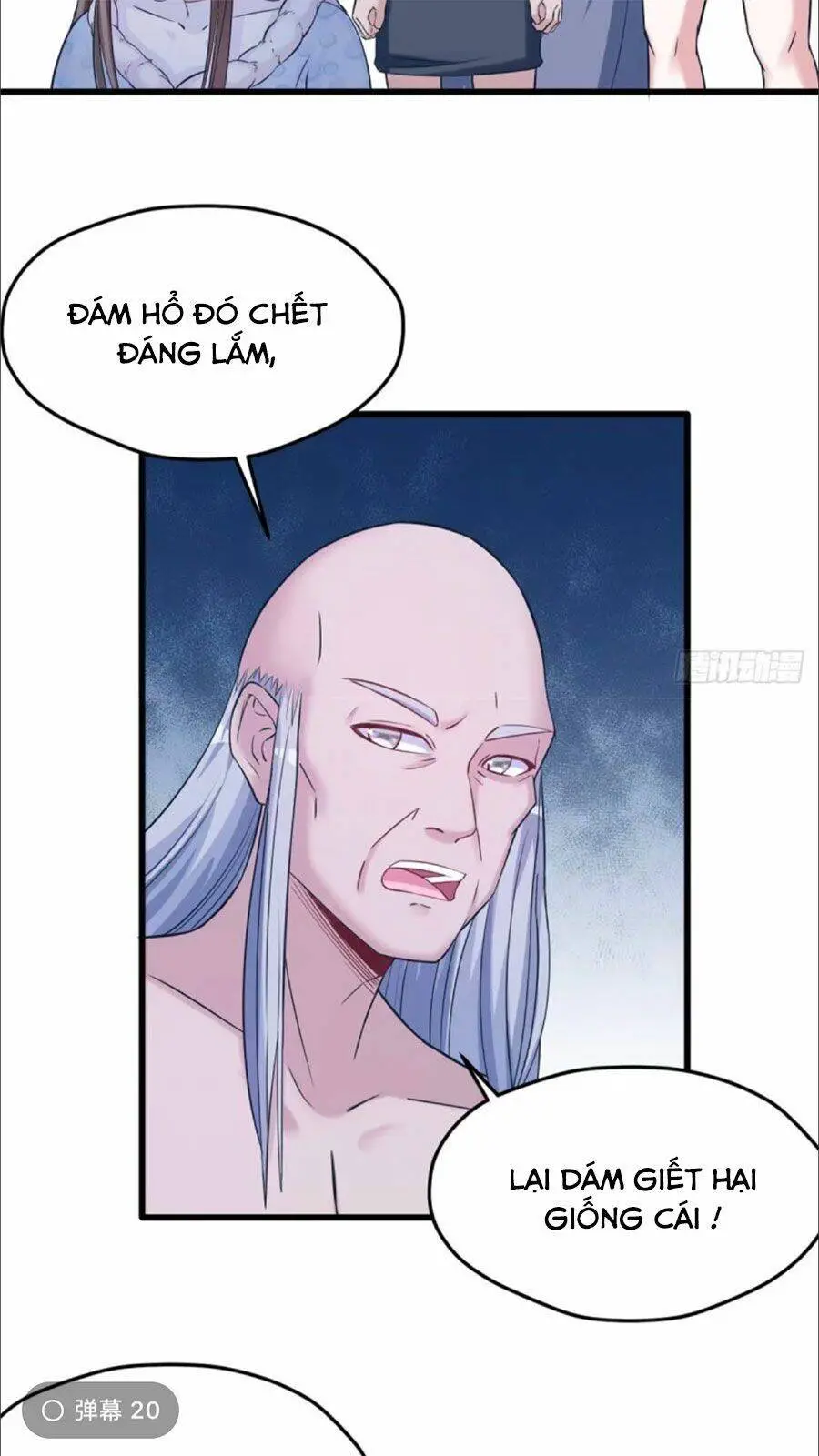 Thảnh Thơi Thú Thế Chủng Chủng Điền, Sinh Sinh Tể Nettruyen ZZZ Chương 132 Page 11