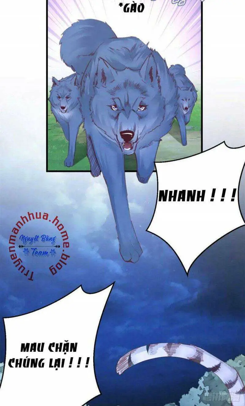 Thảnh Thơi Thú Thế Chủng Chủng Điền, Sinh Sinh Tể Nettruyen ZZZ Chương 333.2 Page 21