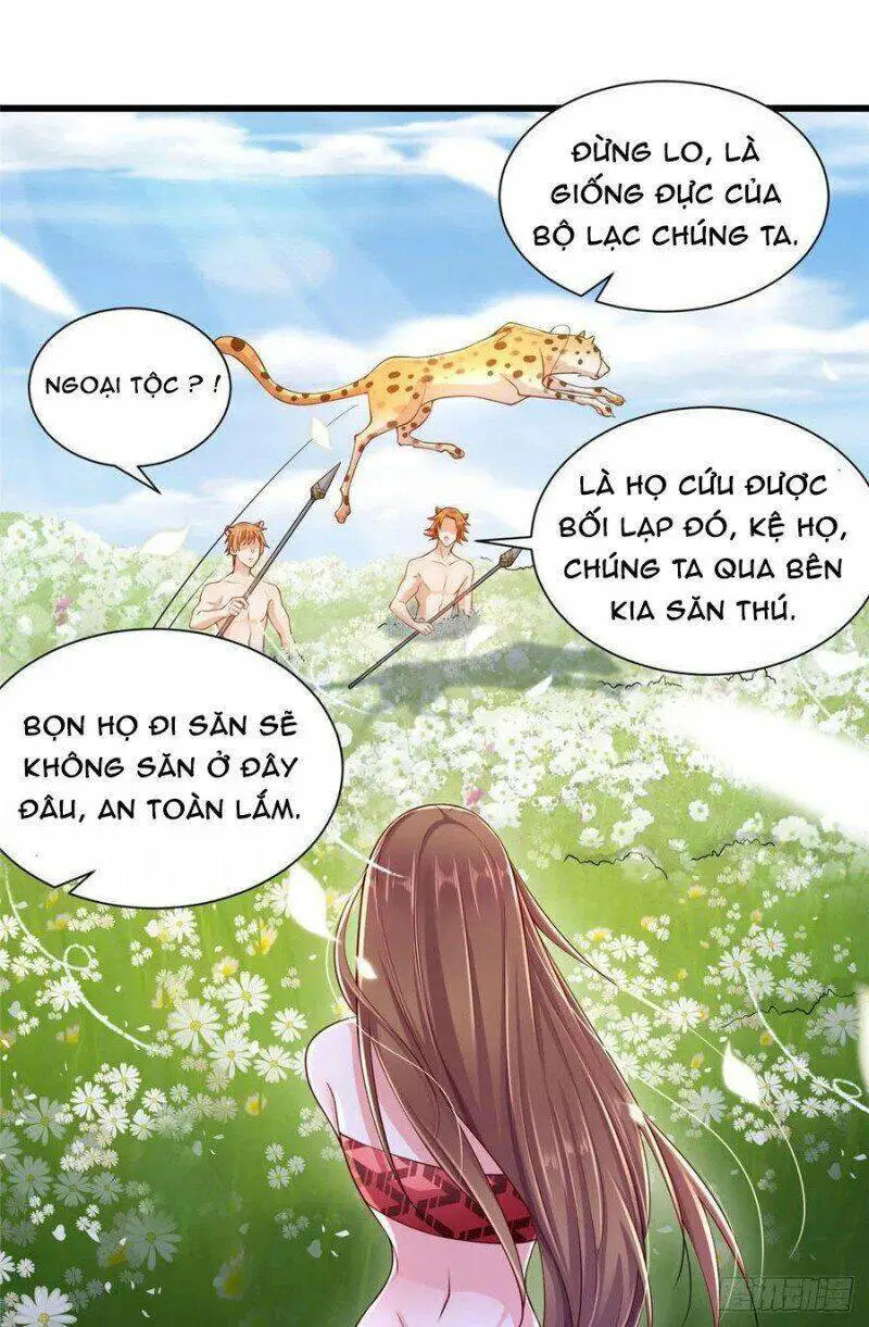 Thảnh Thơi Thú Thế Chủng Chủng Điền, Sinh Sinh Tể Nettruyen ZZZ Chương 251 Page 16