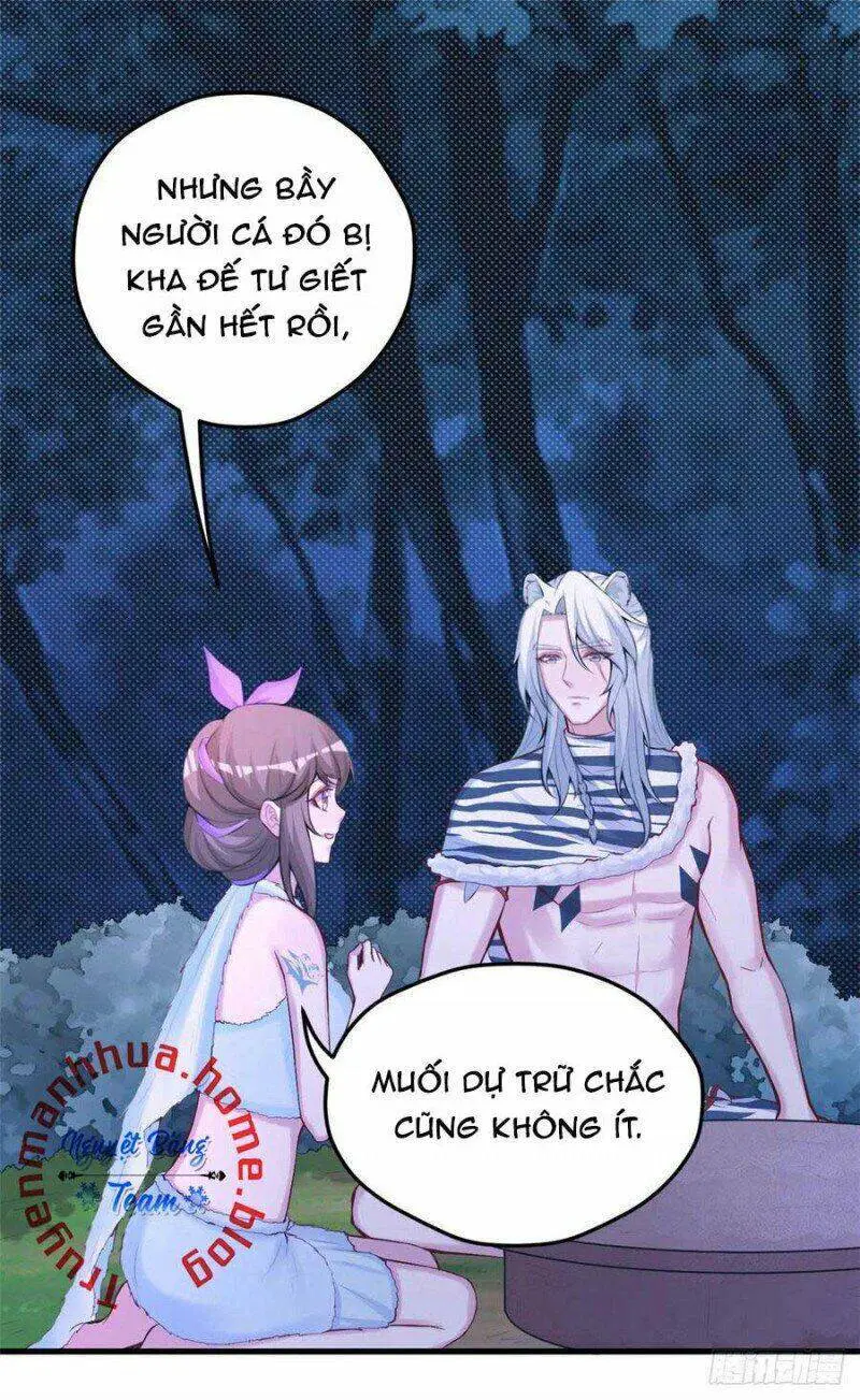 Thảnh Thơi Thú Thế Chủng Chủng Điền, Sinh Sinh Tể Nettruyen ZZZ Chương 329.1 Page 14