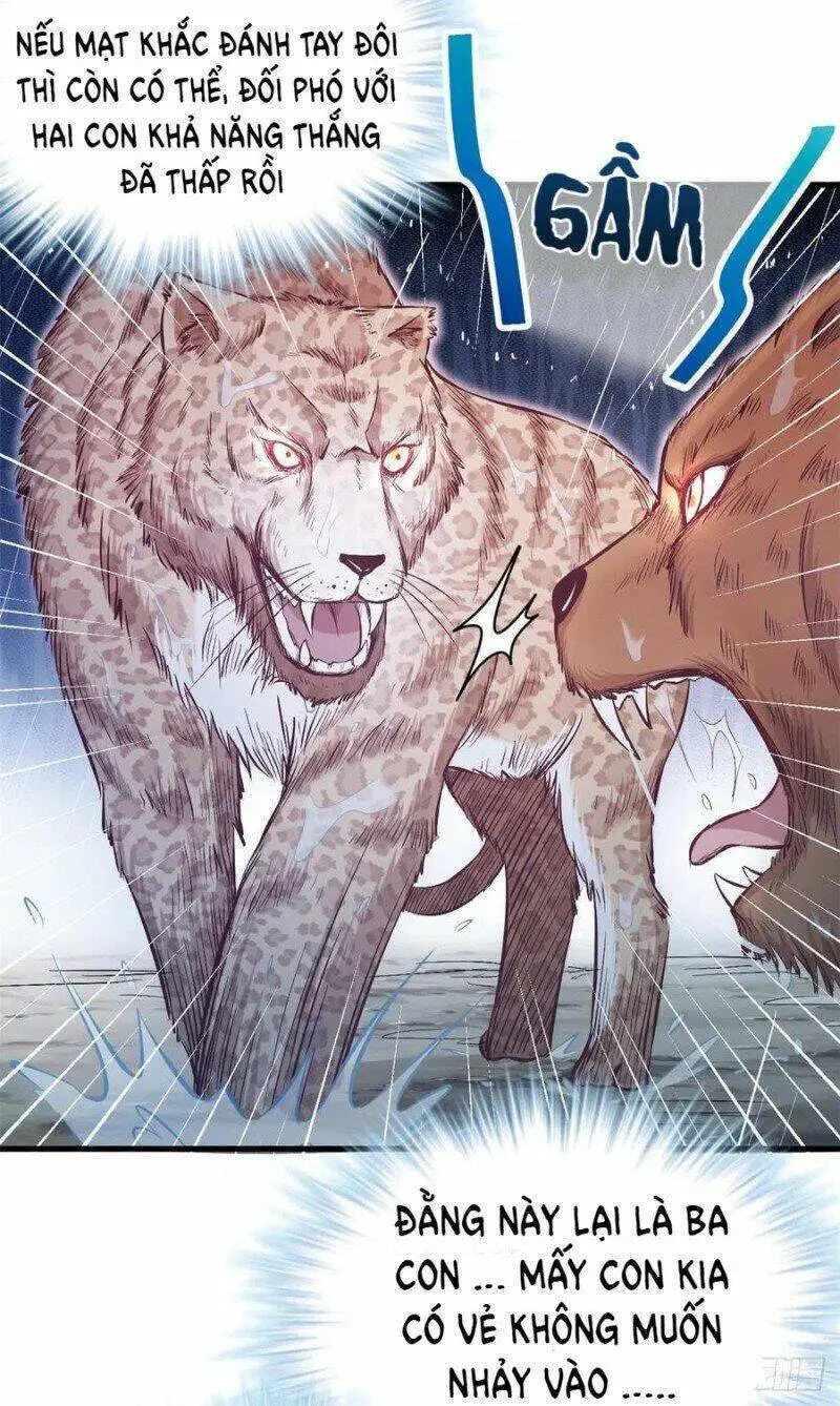 Thảnh Thơi Thú Thế Chủng Chủng Điền, Sinh Sinh Tể Nettruyen ZZZ Chương 241 Page 41