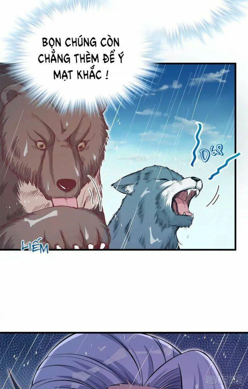 Thảnh Thơi Thú Thế Chủng Chủng Điền, Sinh Sinh Tể Nettruyen ZZZ Chương 241 Page 42