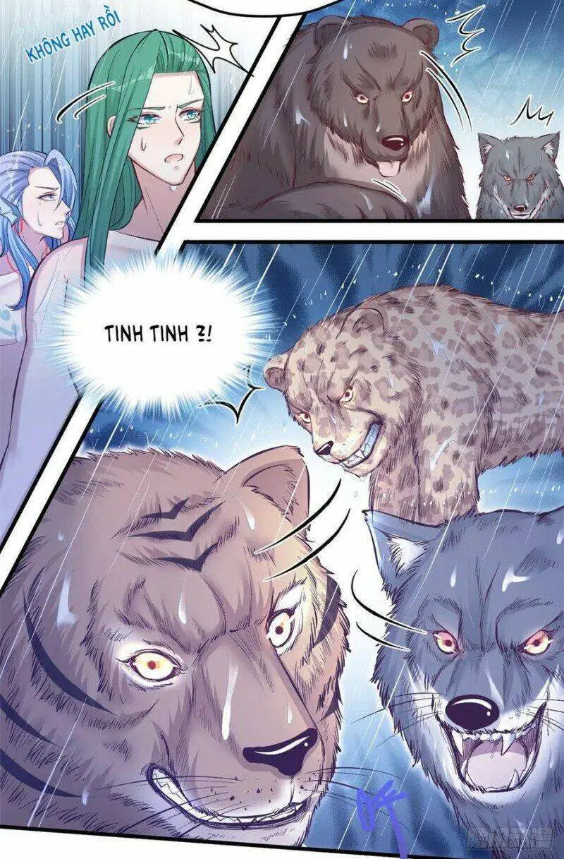 Thảnh Thơi Thú Thế Chủng Chủng Điền, Sinh Sinh Tể Nettruyen ZZZ Chương 241 Page 47