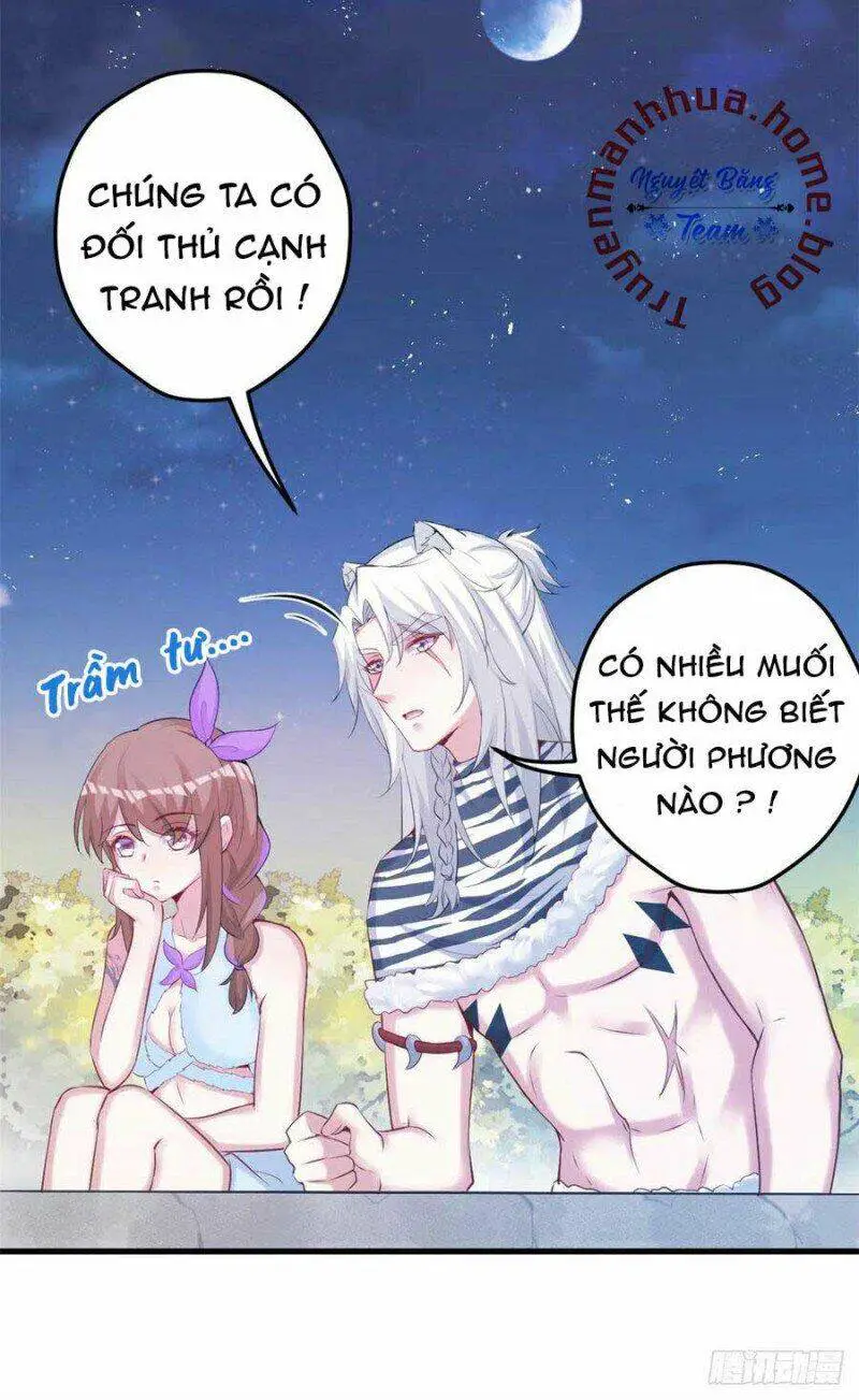 Thảnh Thơi Thú Thế Chủng Chủng Điền, Sinh Sinh Tể Nettruyen ZZZ Chương 328.2 Page 7