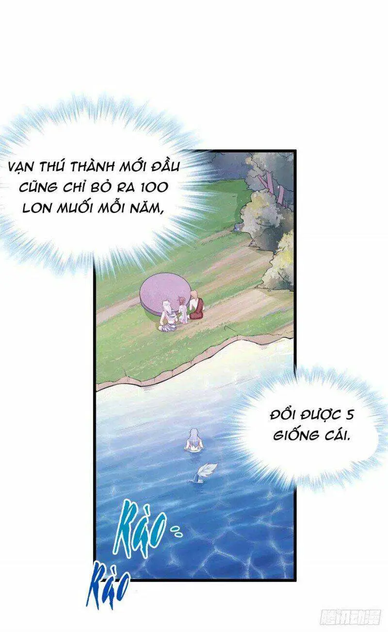 Thảnh Thơi Thú Thế Chủng Chủng Điền, Sinh Sinh Tể Nettruyen ZZZ Chương 328.2 Page 8