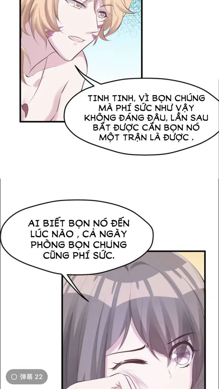 Thảnh Thơi Thú Thế Chủng Chủng Điền, Sinh Sinh Tể Nettruyen ZZZ Chương 118 Page 29