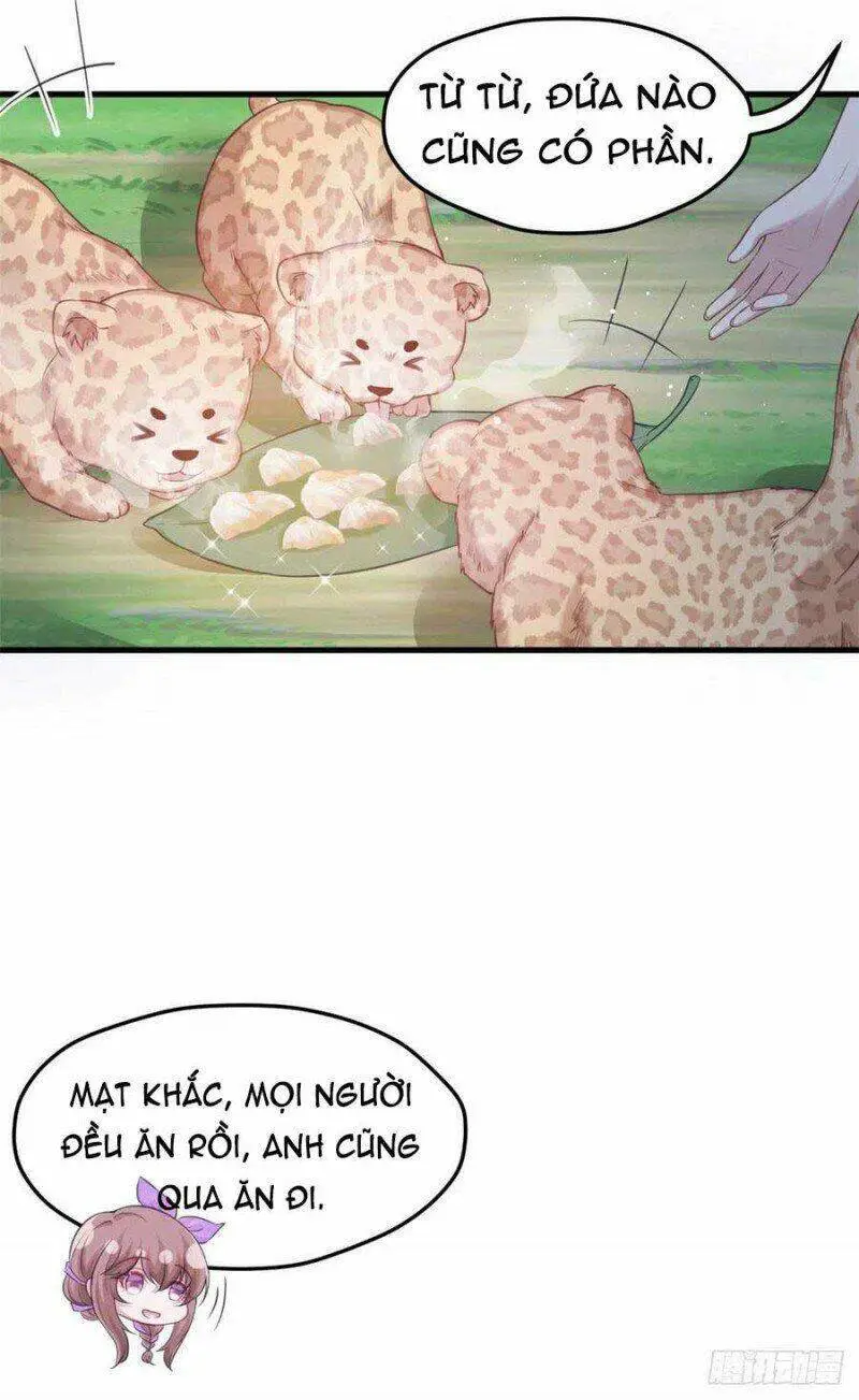 Thảnh Thơi Thú Thế Chủng Chủng Điền, Sinh Sinh Tể Nettruyen ZZZ Chương 328.1 Page 10