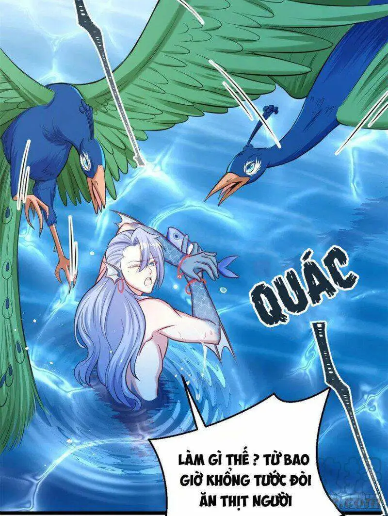 Thảnh Thơi Thú Thế Chủng Chủng Điền, Sinh Sinh Tể Nettruyen ZZZ Chương 223 Page 5