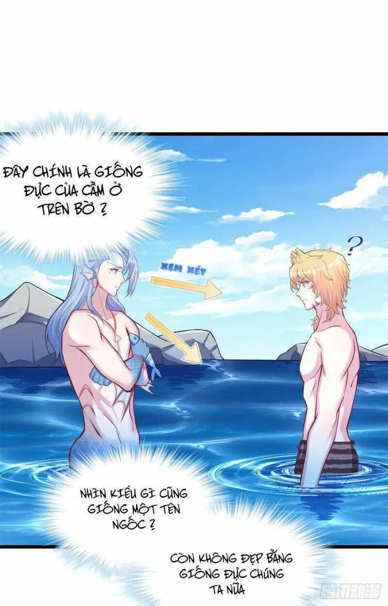 Thảnh Thơi Thú Thế Chủng Chủng Điền, Sinh Sinh Tể Nettruyen ZZZ Chương 223 Page 20